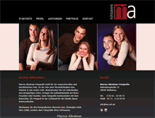 Tablet Screenshot of ma-art.de